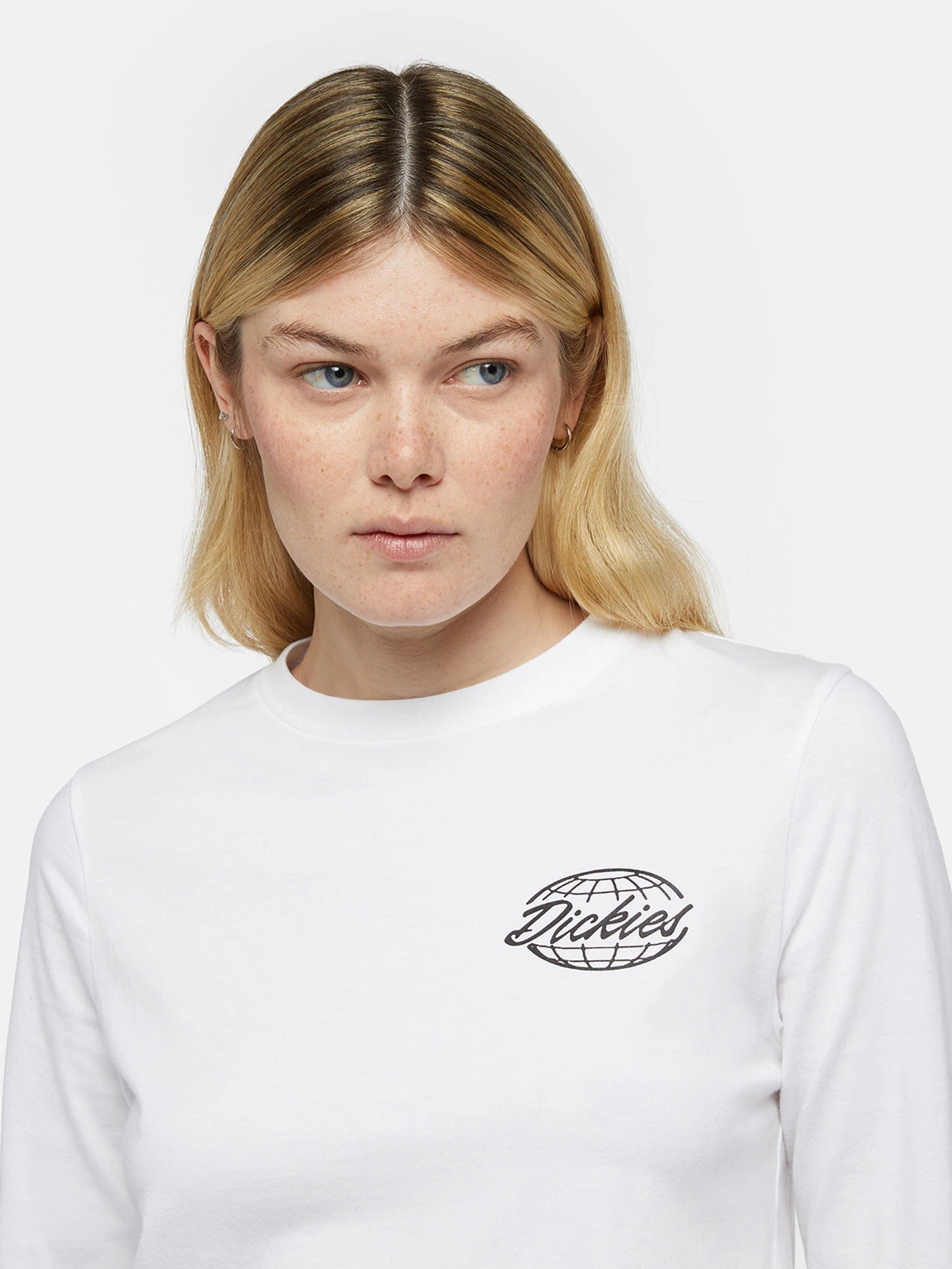 Худи и свитшоты Dickies Globe модель DK0A863O0WH1 Фото