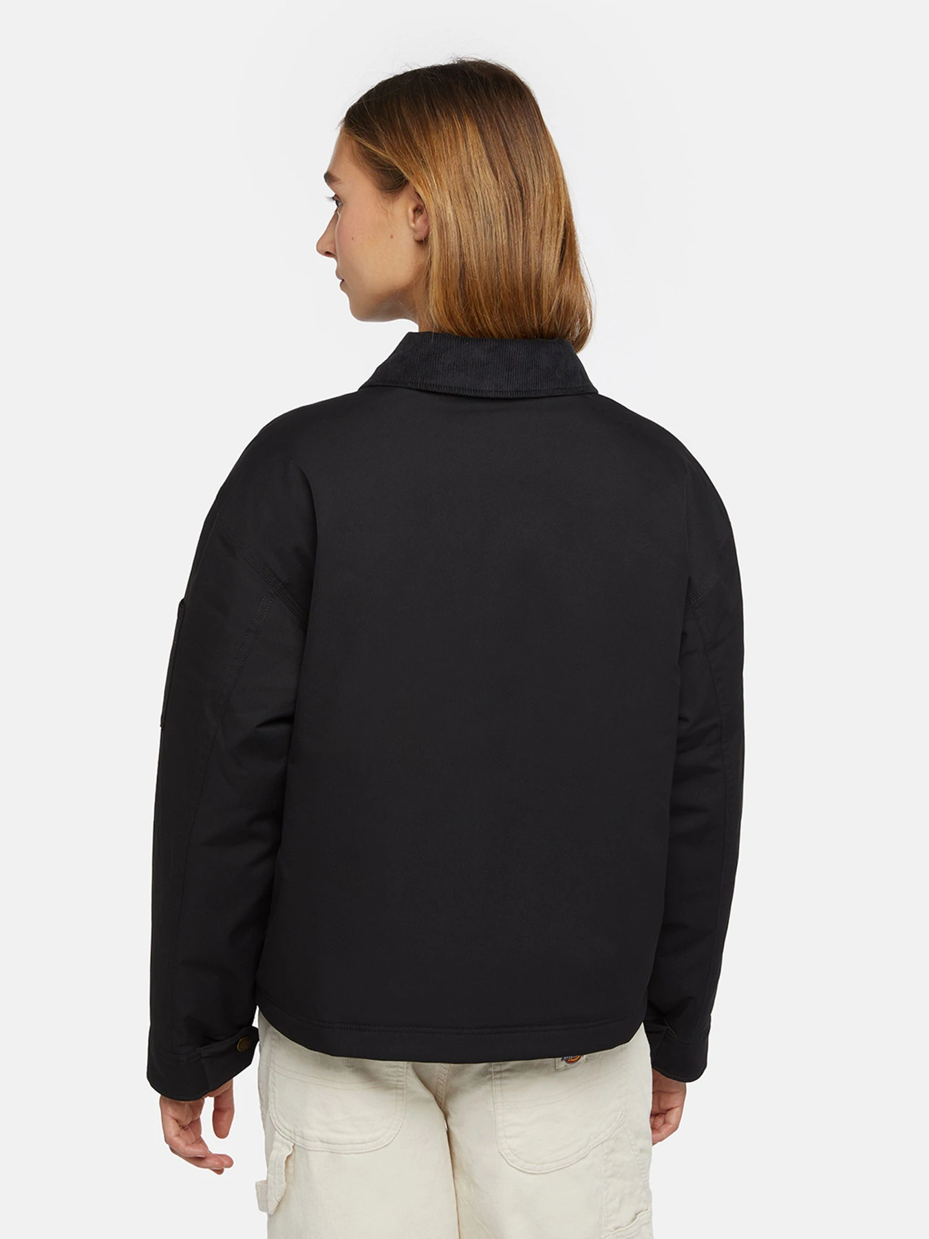 Куртки та дублянки Dickies Plains модель DK0A8643BLK1 Куртки та дублянки Dickies Plains модель DK0A8643BLK1 Фото