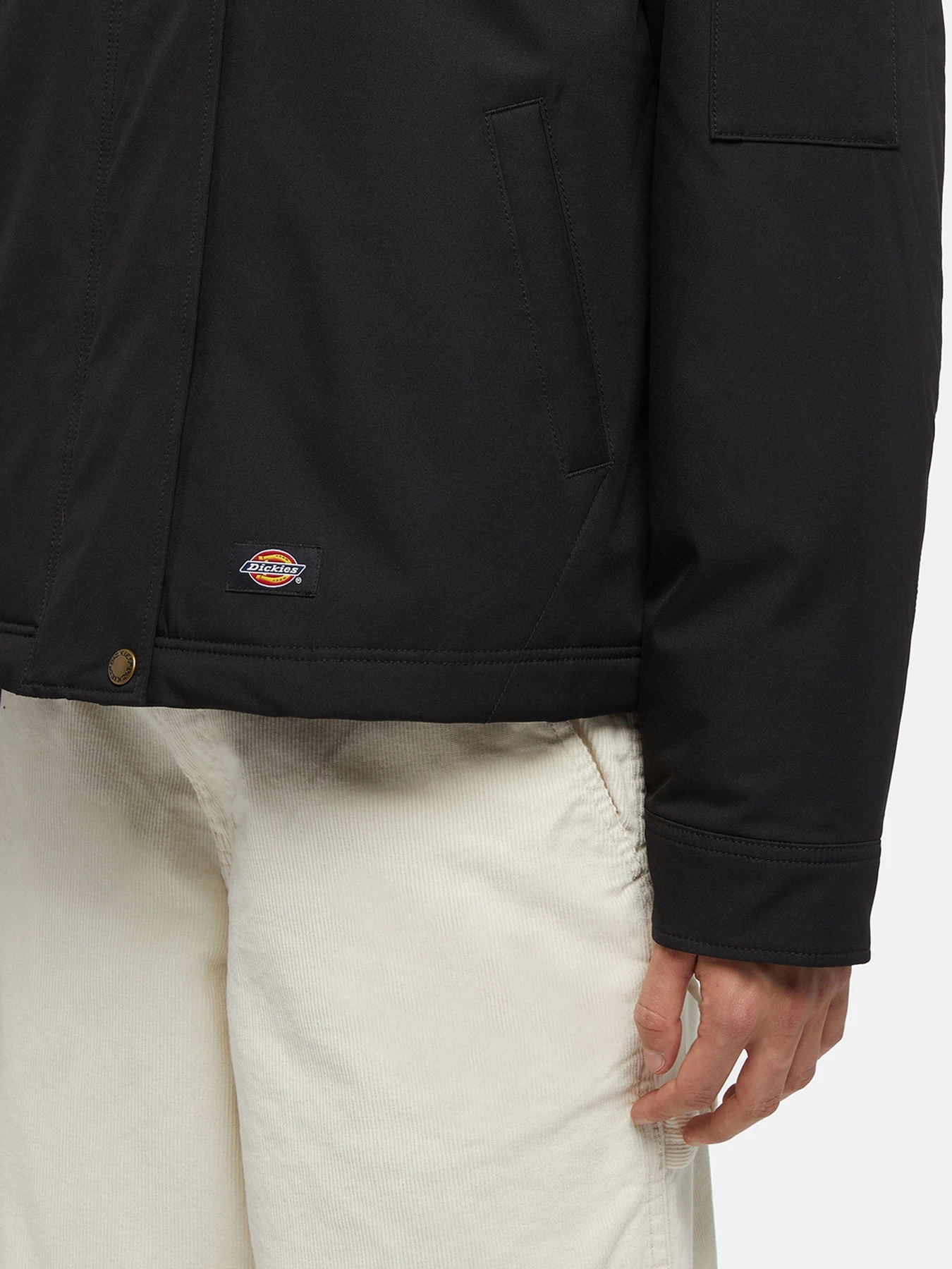 Куртки та дублянки Dickies Plains модель DK0A8643BLK1 Куртки та дублянки Dickies Plains модель DK0A8643BLK1 Фото