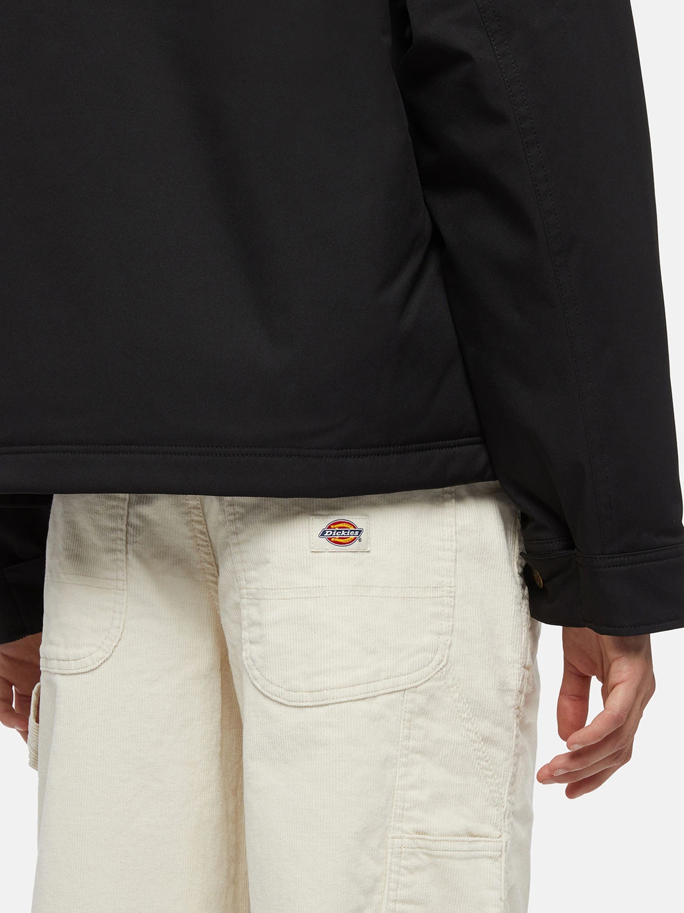 Куртки та дублянки Dickies Plains модель DK0A8643BLK1 Куртки та дублянки Dickies Plains модель DK0A8643BLK1 Фото
