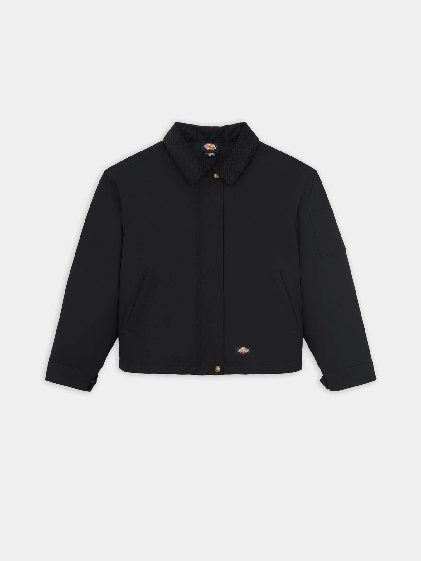 Куртки та дублянки Dickies Plains модель DK0A8643BLK1 Куртки та дублянки Dickies Plains модель DK0A8643BLK1 Фото