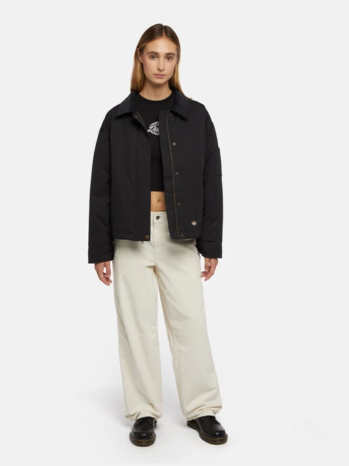 Куртки та дублянки Dickies Plains модель DK0A8643BLK1 Фото