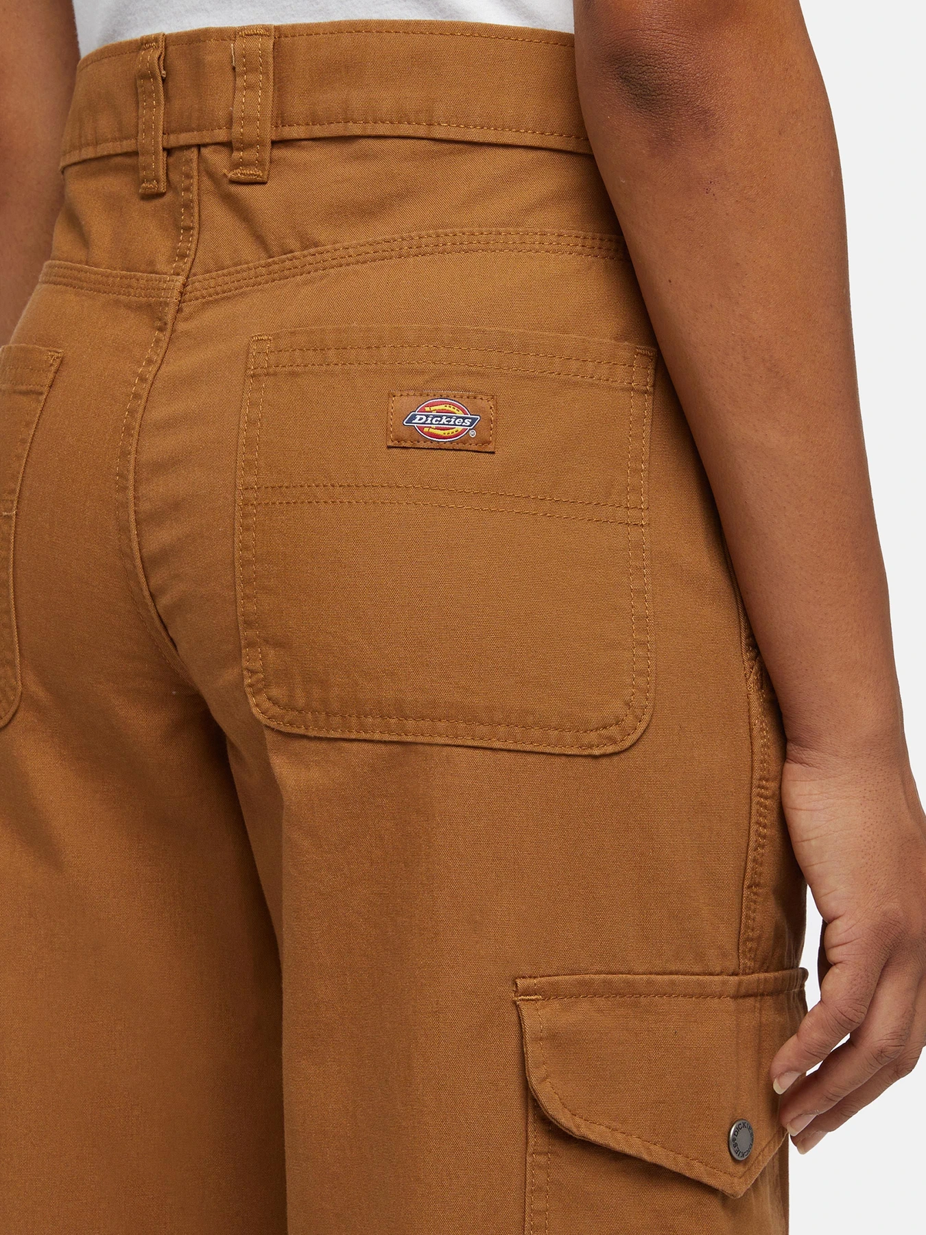 Штани Dickies Duck Canvas модель DK0A864S0BD1 Фото