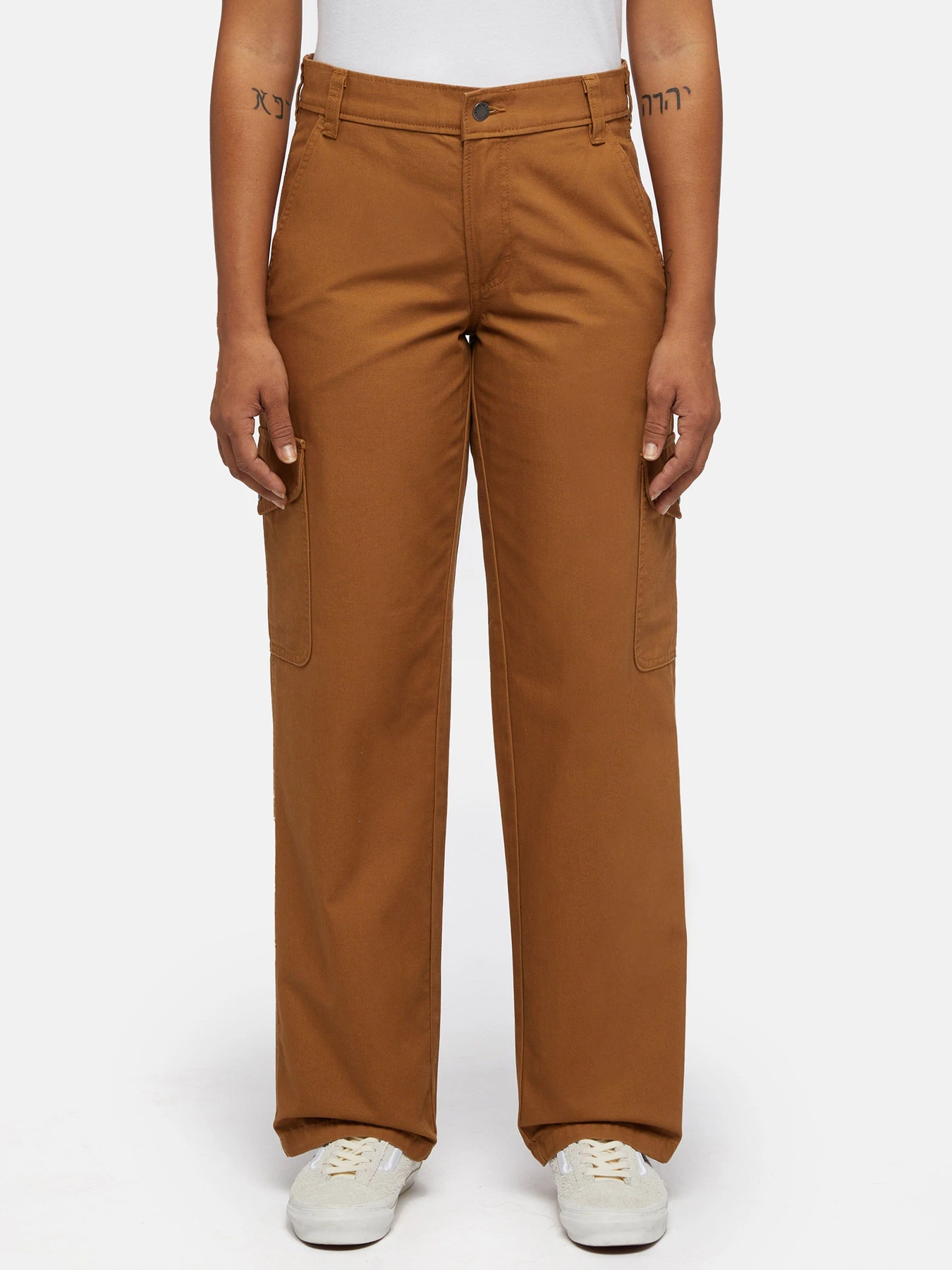 Штани Dickies Duck Canvas модель DK0A864S0BD1 Фото