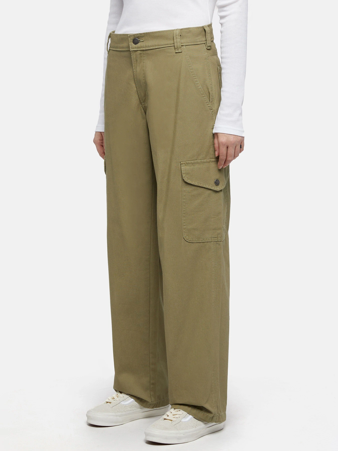 Брюки Dickies Duck Canvas модель DK0A864S0IP1 Фото