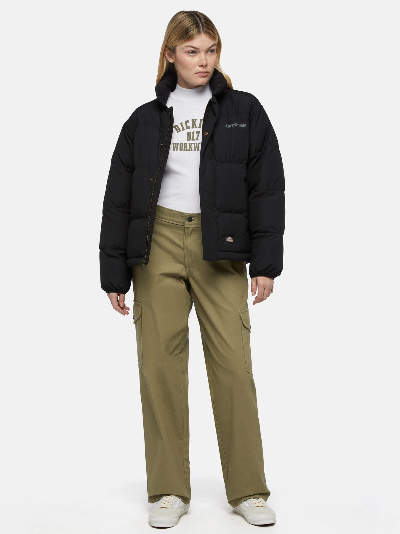 Брюки Dickies Duck Canvas модель DK0A864S0IP1 Фото