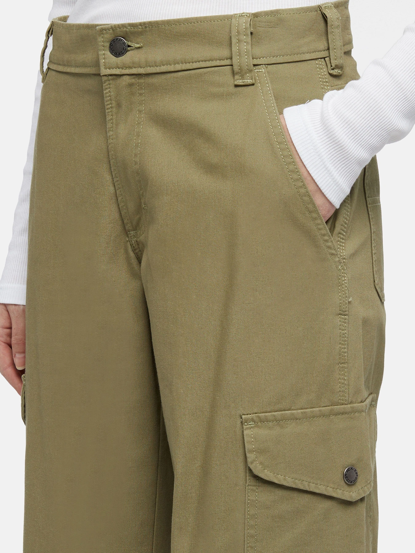 Брюки Dickies Duck Canvas модель DK0A864S0IP1 Фото