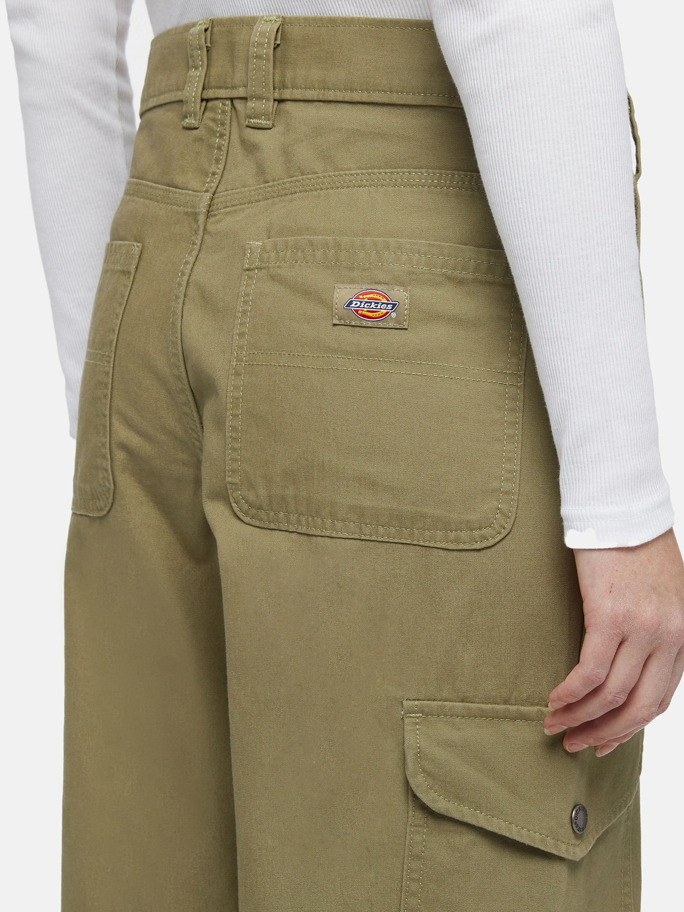 Брюки Dickies Duck Canvas модель DK0A864S0IP1 Фото