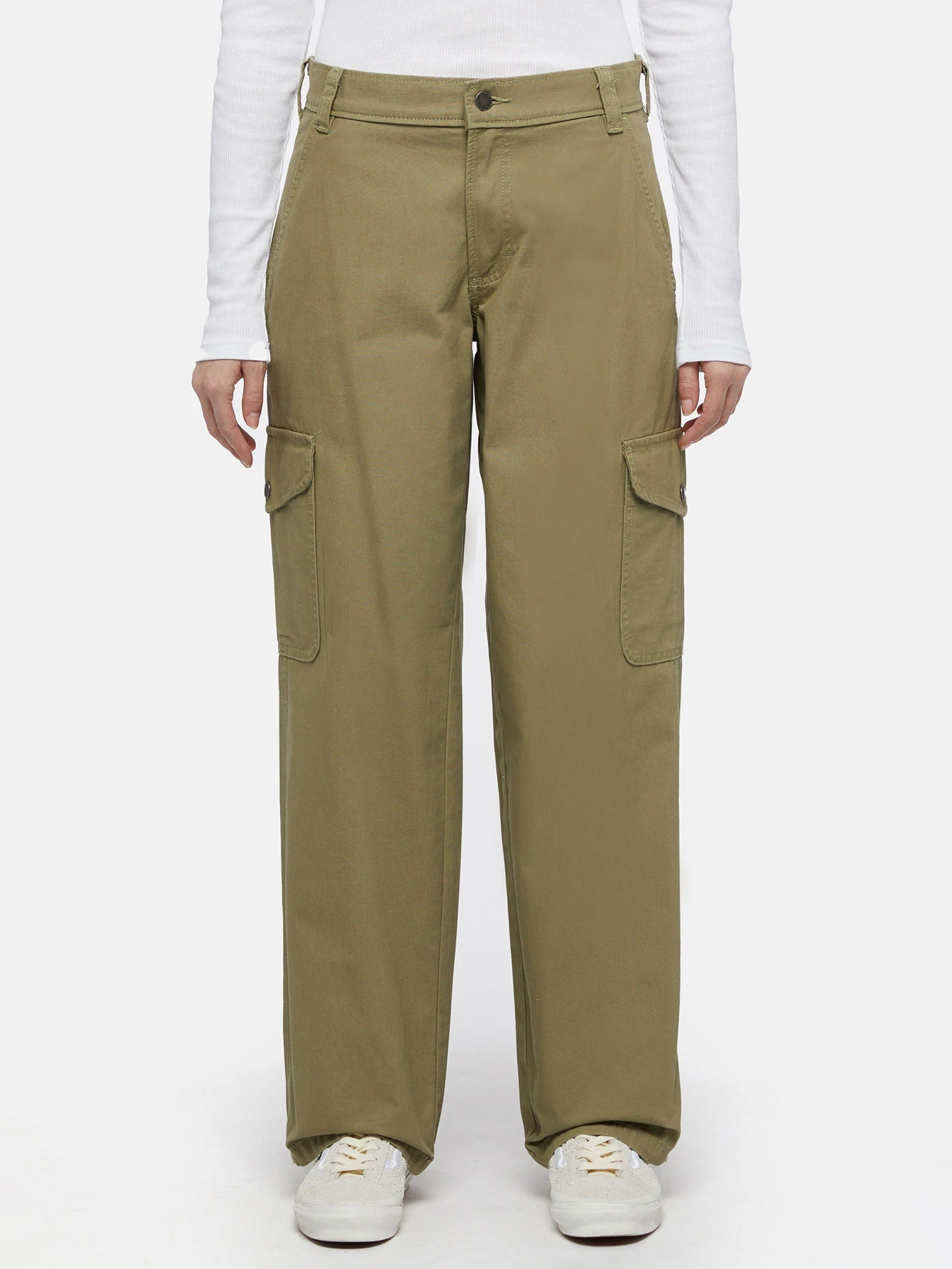 Брюки Dickies Duck Canvas модель DK0A864S0IP1 Фото