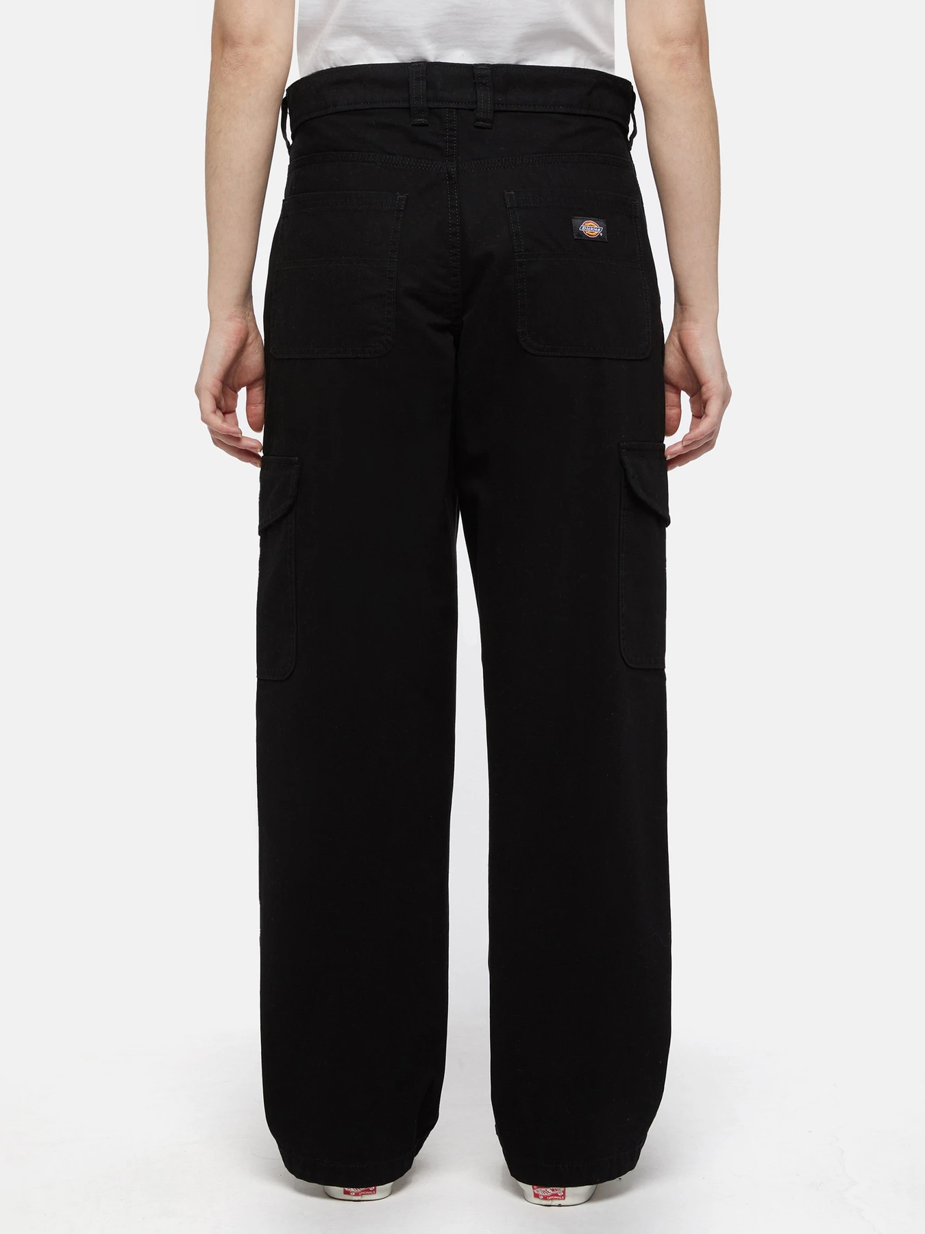 Штани Dickies Duck Canvas модель DK0A864SBLK1 Фото