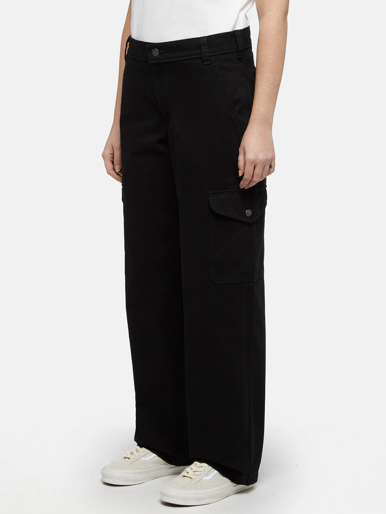 Штани Dickies Duck Canvas модель DK0A864SBLK1 Фото