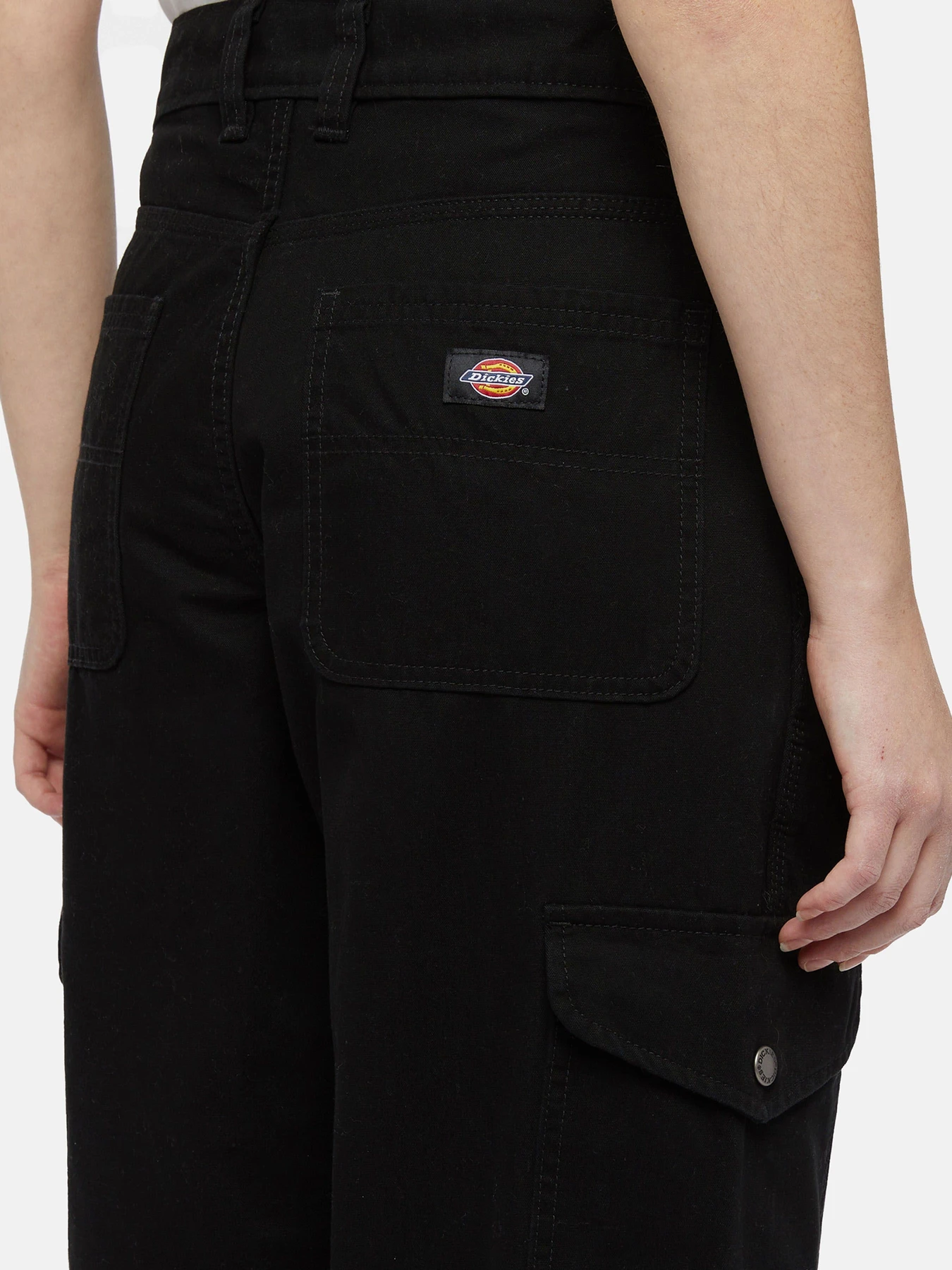 Штани Dickies Duck Canvas модель DK0A864SBLK1 Фото