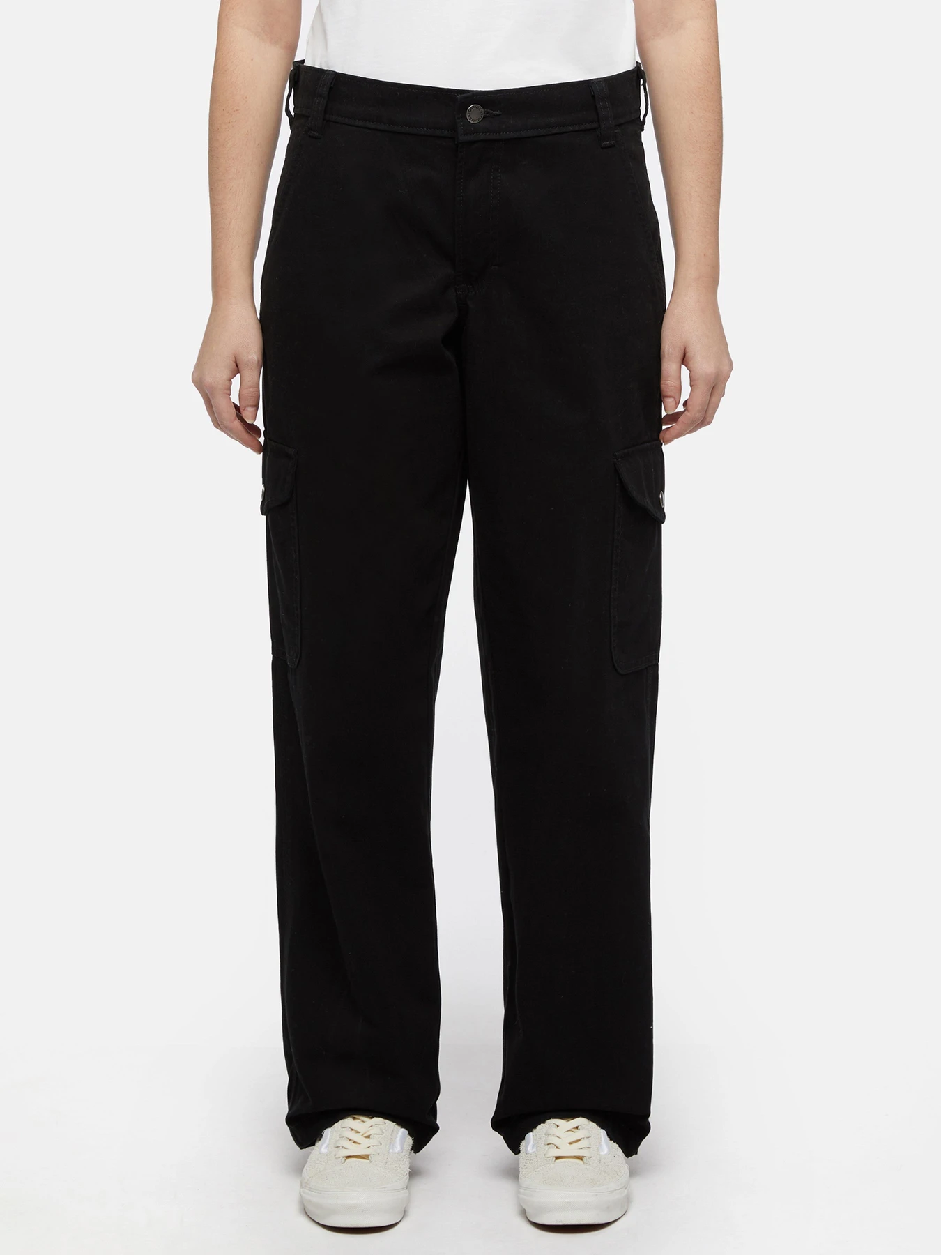 Штани Dickies Duck Canvas модель DK0A864SBLK1 Фото