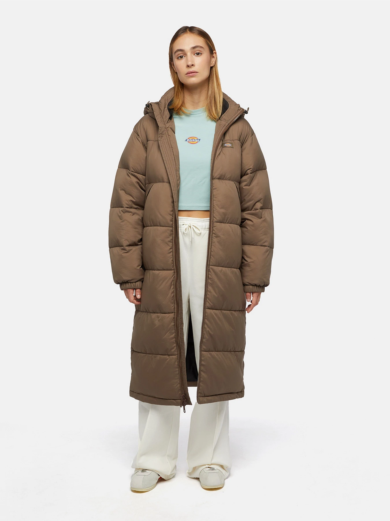 Куртки и дубленки Dickies Alatna модель DK0A4XR9MR11 Куртки и дубленки Dickies Alatna модель DK0A4XR9MR11 Фото