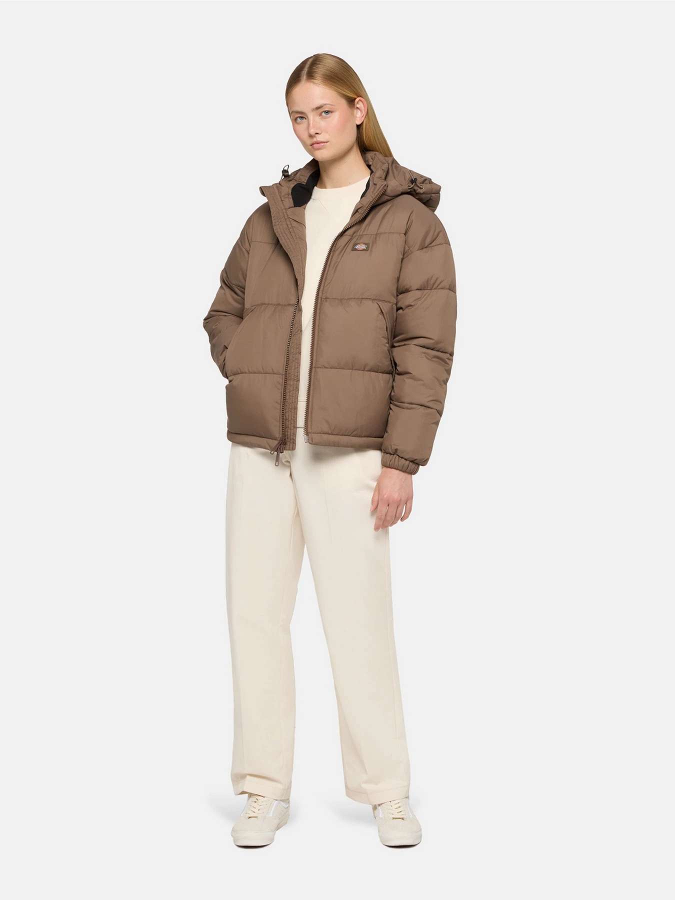 Куртки та дублянки Dickies Alatna Oversized модель DK0A4YJUMR11 Куртки та дублянки Dickies Alatna Oversized модель DK0A4YJUMR11 Фото