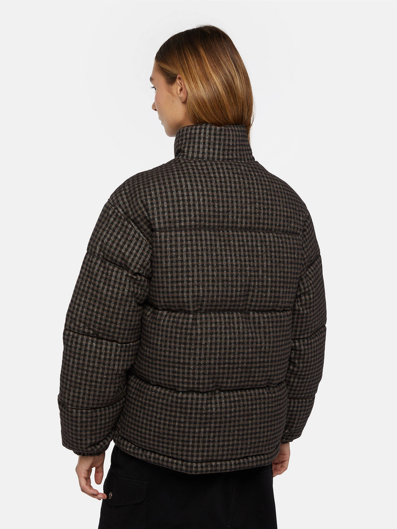 Куртки и дубленки Dickies Frenchtown модель DK0A4Z3CBLK1 Фото