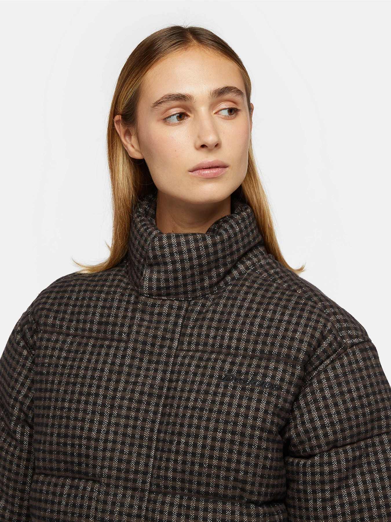 Куртки и дубленки Dickies Frenchtown модель DK0A4Z3CBLK1 Фото