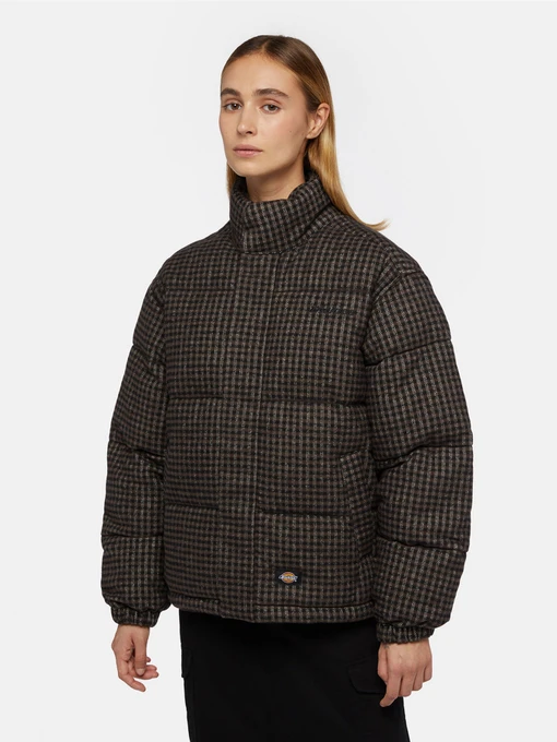 Куртки и дубленки Dickies Frenchtown модель DK0A4Z3CBLK1 Фото