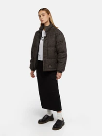 Куртки и дубленки Dickies Frenchtown модель DK0A4Z3CBLK1 Фото