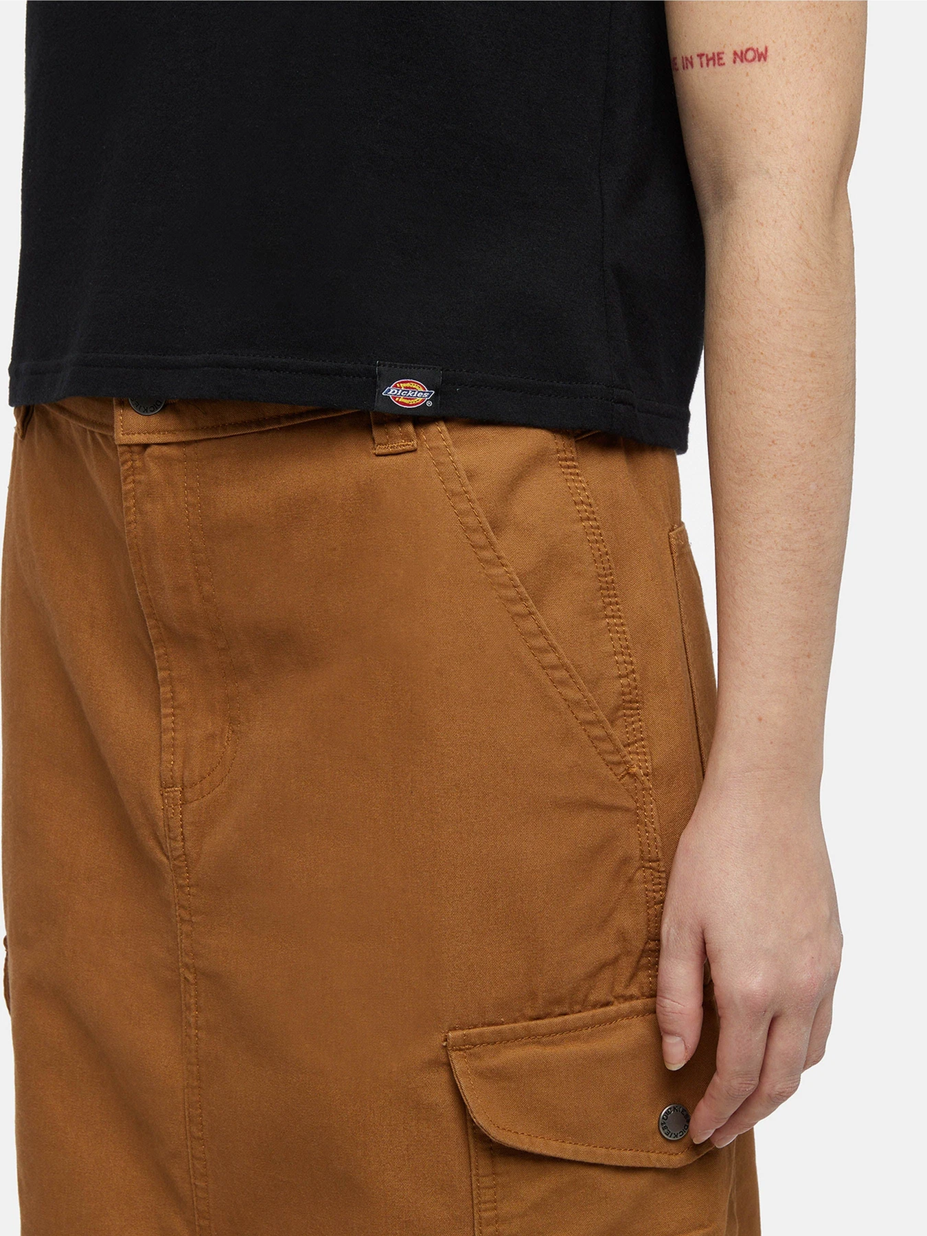 Футболки и поло Dickies Companion модель DK0A863KBLK1 Футболки и поло Dickies Companion модель DK0A863KBLK1 Фото