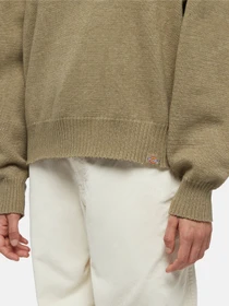 Свитры и кардиганы Dickies East Helena 1/4 Zip модель DK0A864P0IP1 Фото