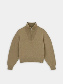 Свитры и кардиганы Dickies East Helena 1/4 Zip модель DK0A864P0IP1 Фото
