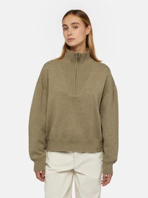 Свитры и кардиганы Dickies East Helena 1/4 Zip модель DK0A864P0IP1 Фото