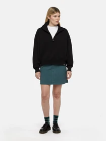 Светри та кардигани Dickies East Helena Gerippter Mit 1/4 модель DK0A864PBLK1 Фото