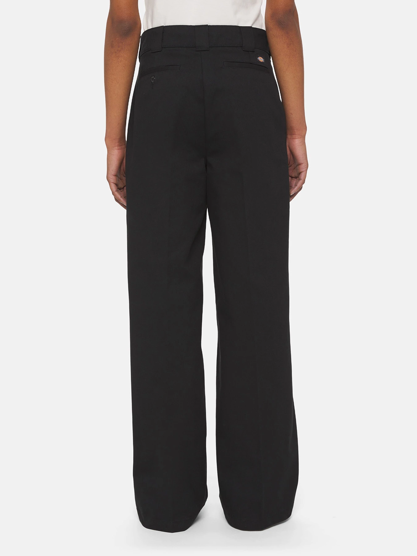 Брюки Dickies Wide Leg Work модель DK0A4YSEBLK1 Фото