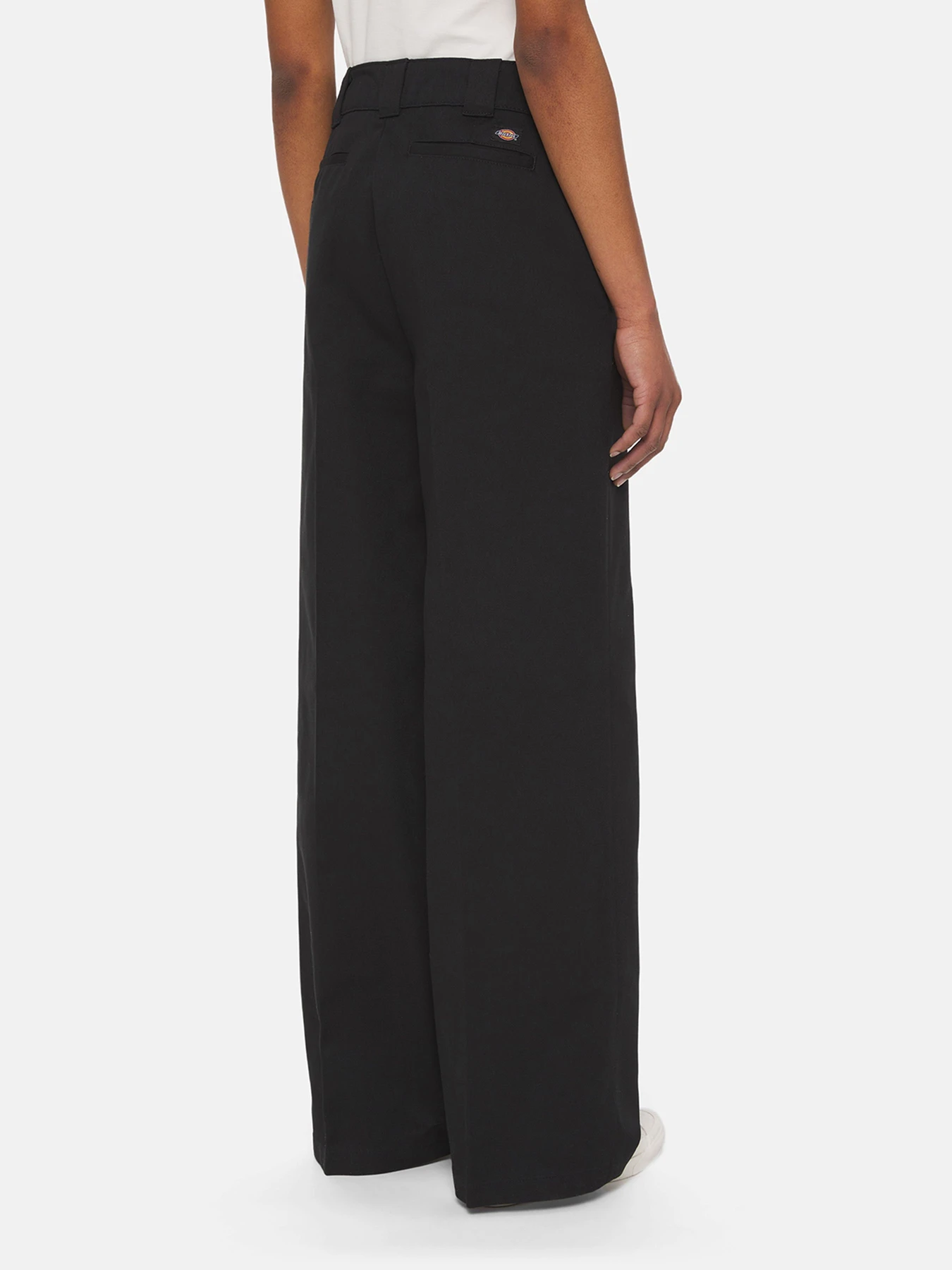 Брюки Dickies Wide Leg Work модель DK0A4YSEBLK1 Фото