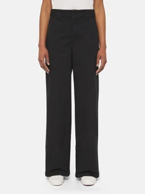 Брюки Dickies Wide Leg Work модель DK0A4YSEBLK1 Фото
