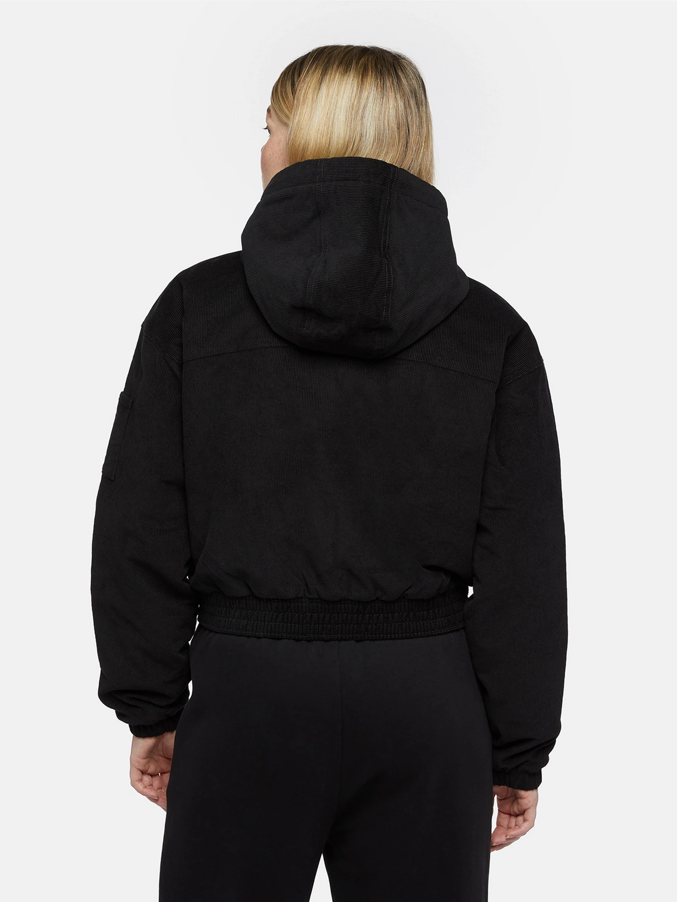 Куртки та дублянки Dickies Corduroy модель DK0A4Z4HBLK1 Куртки та дублянки Dickies Corduroy модель DK0A4Z4HBLK1 Фото