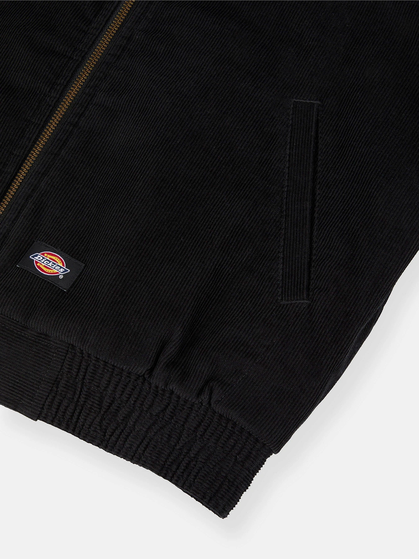 Куртки та дублянки Dickies Corduroy модель DK0A4Z4HBLK1 Куртки та дублянки Dickies Corduroy модель DK0A4Z4HBLK1 Фото