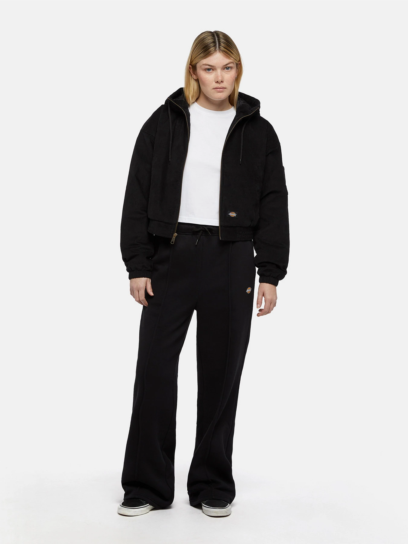 Куртки та дублянки Dickies Corduroy модель DK0A4Z4HBLK1 Куртки та дублянки Dickies Corduroy модель DK0A4Z4HBLK1 Фото