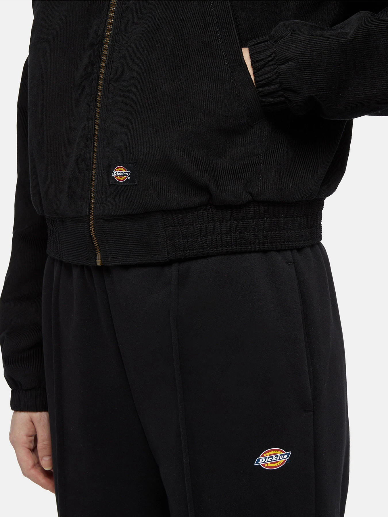 Куртки та дублянки Dickies Corduroy модель DK0A4Z4HBLK1 Куртки та дублянки Dickies Corduroy модель DK0A4Z4HBLK1 Фото
