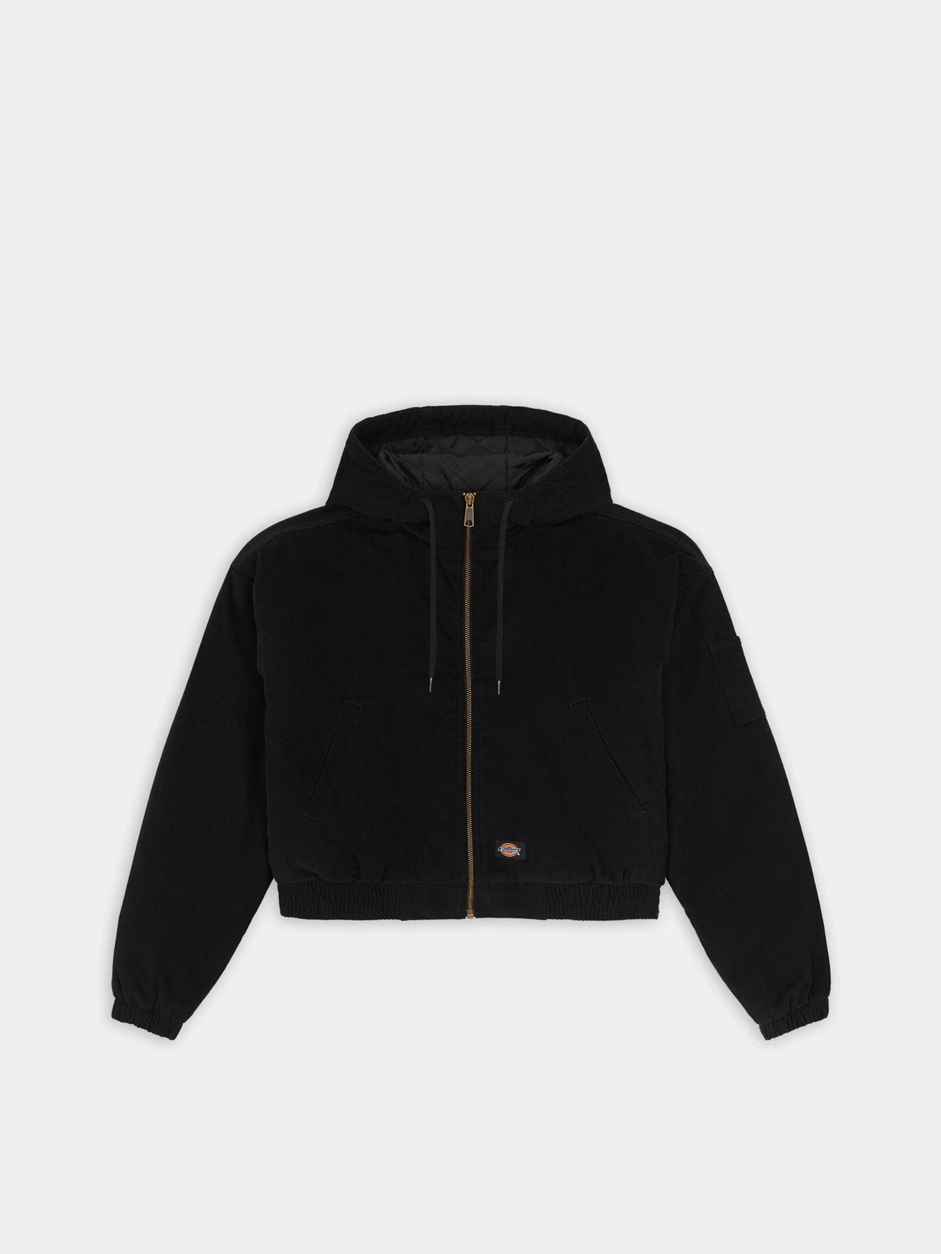 Куртки та дублянки Dickies Corduroy модель DK0A4Z4HBLK1 Куртки та дублянки Dickies Corduroy модель DK0A4Z4HBLK1 Фото