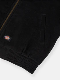 Куртки та дублянки Dickies Corduroy модель DK0A4Z4HBLK1 Фото