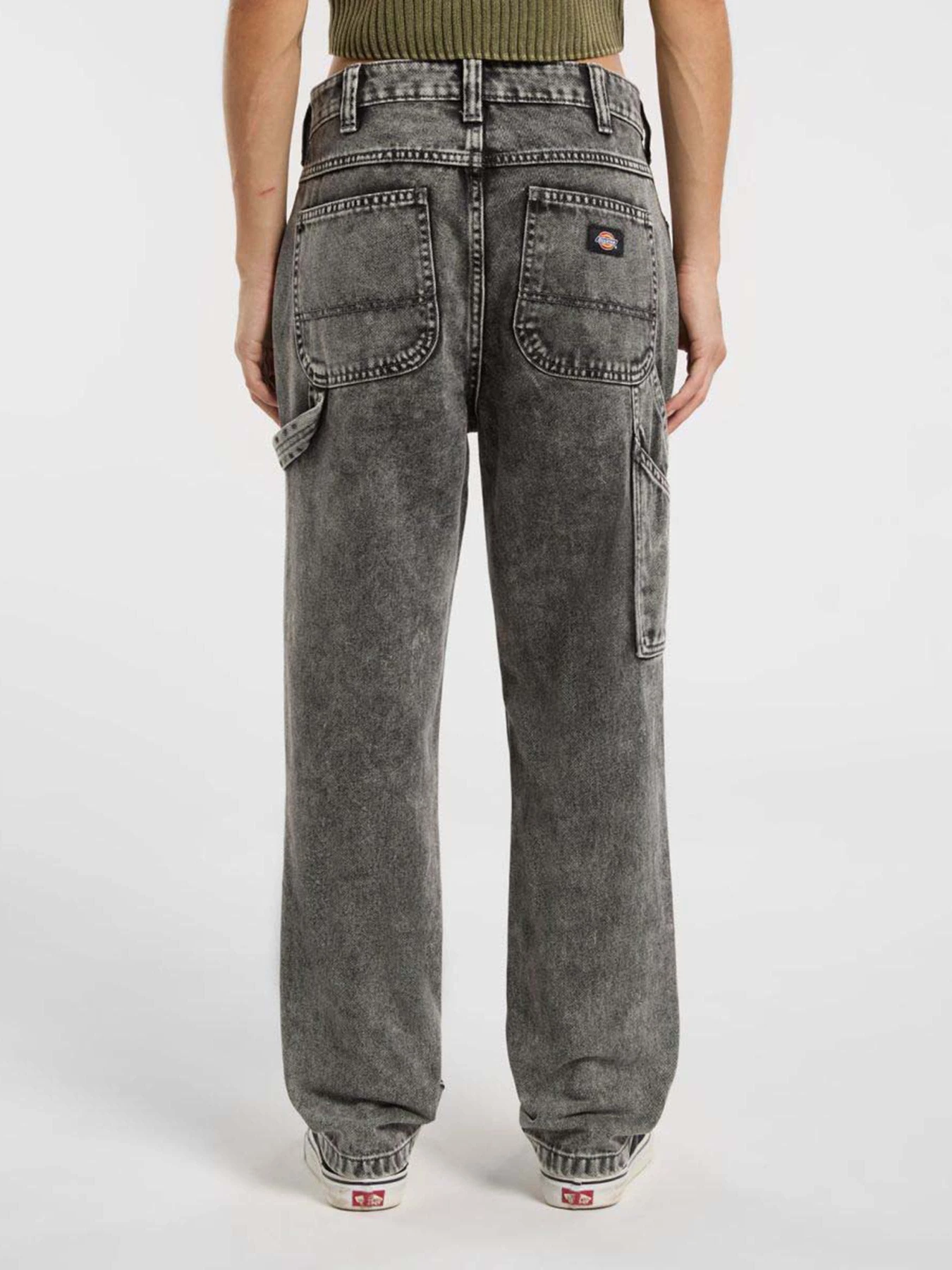 Джинси Dickies Ellendale Denim модель DK0A4XEKJ811 Фото