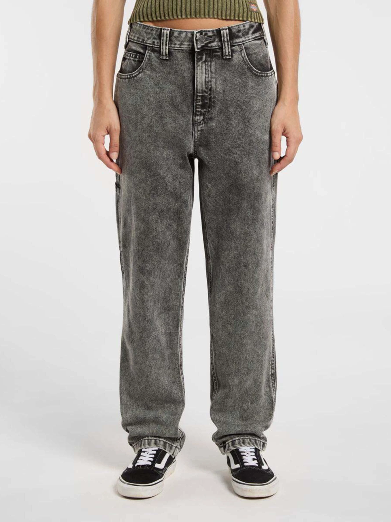 Джинси Dickies Ellendale Denim модель DK0A4XEKJ811 Фото