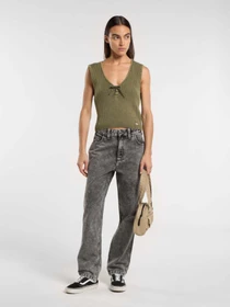 Джинси Dickies Ellendale Denim модель DK0A4XEKJ811 Фото