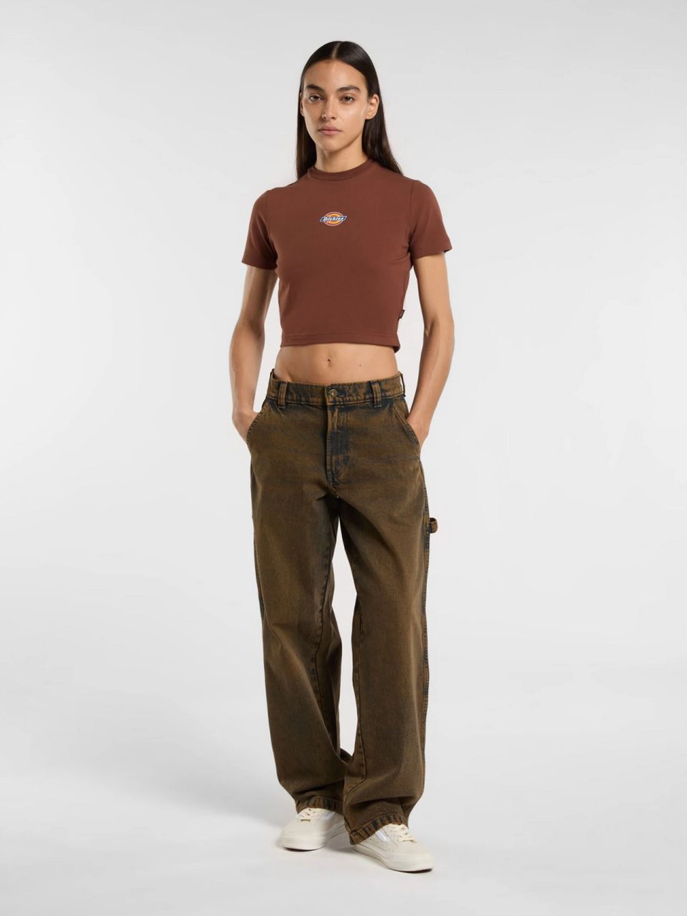 Футболки і поло Dickies Maple Valley модель DK0A4XPOK471 Футболки і поло Dickies Maple Valley модель DK0A4XPOK471 Фото