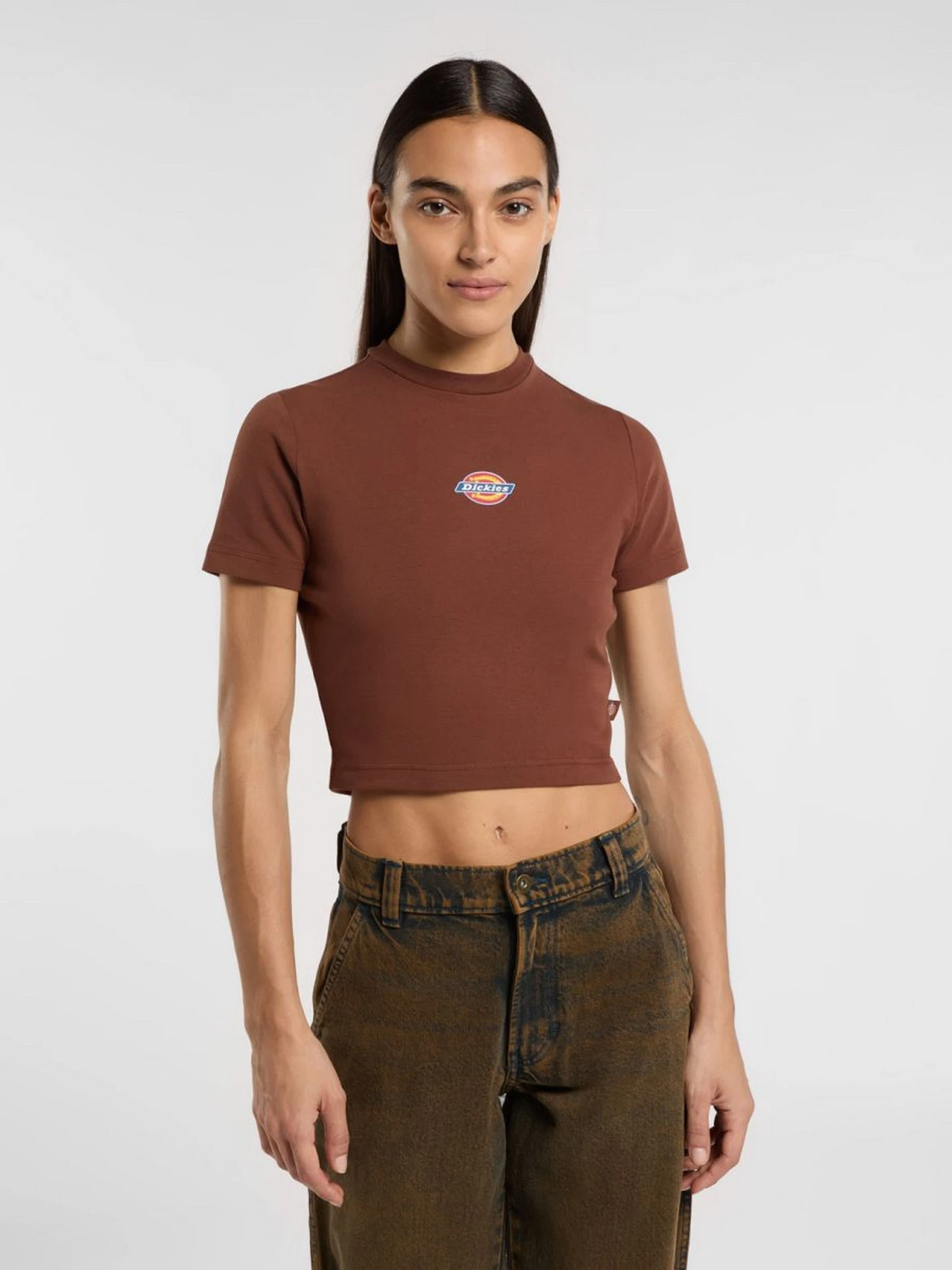 Футболки і поло Dickies Maple Valley модель DK0A4XPOK471 Футболки і поло Dickies Maple Valley модель DK0A4XPOK471 Фото