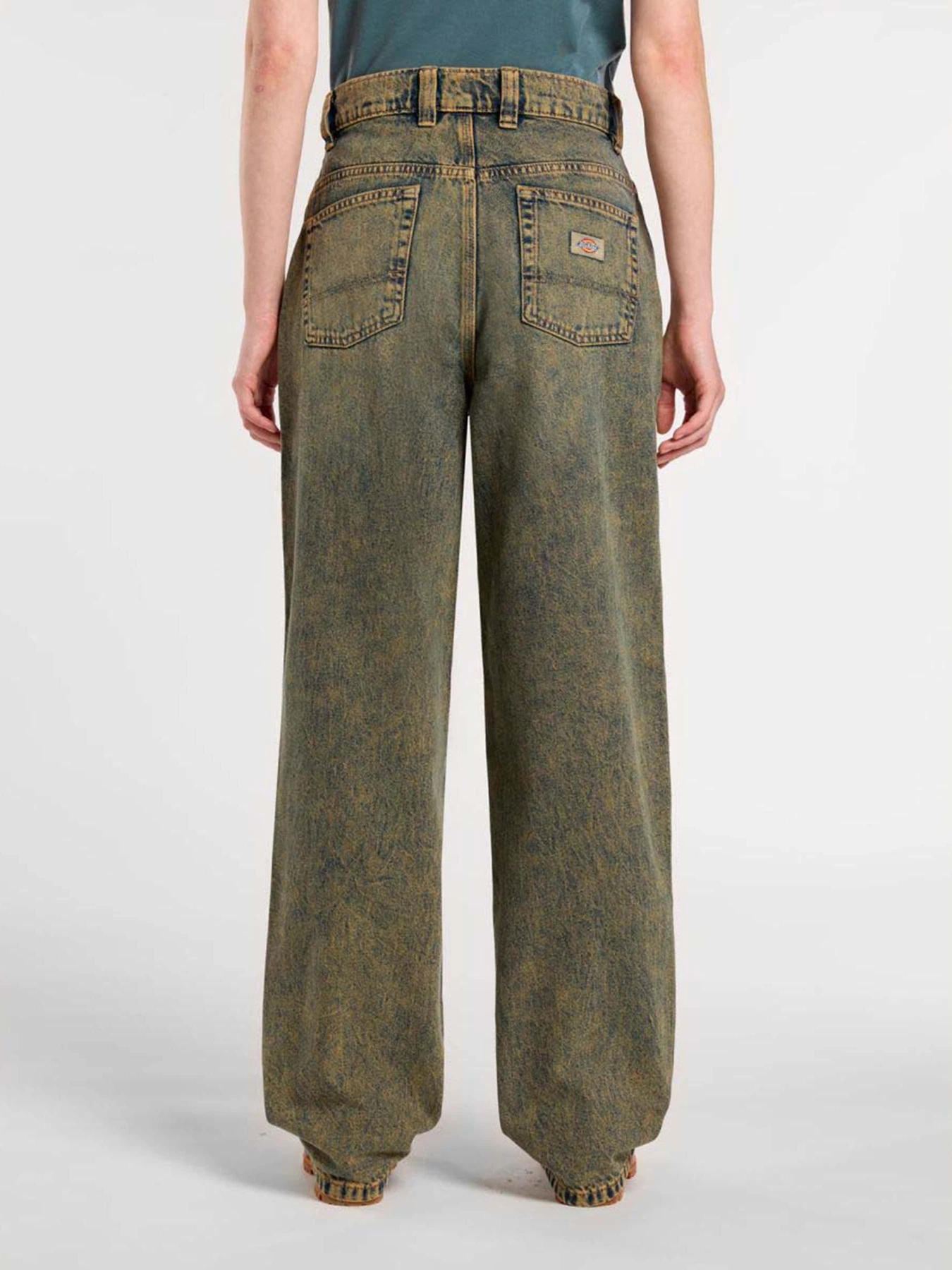 Джинсы Dickies Thomasville Denim модель DK0A4XYLK581 Фото