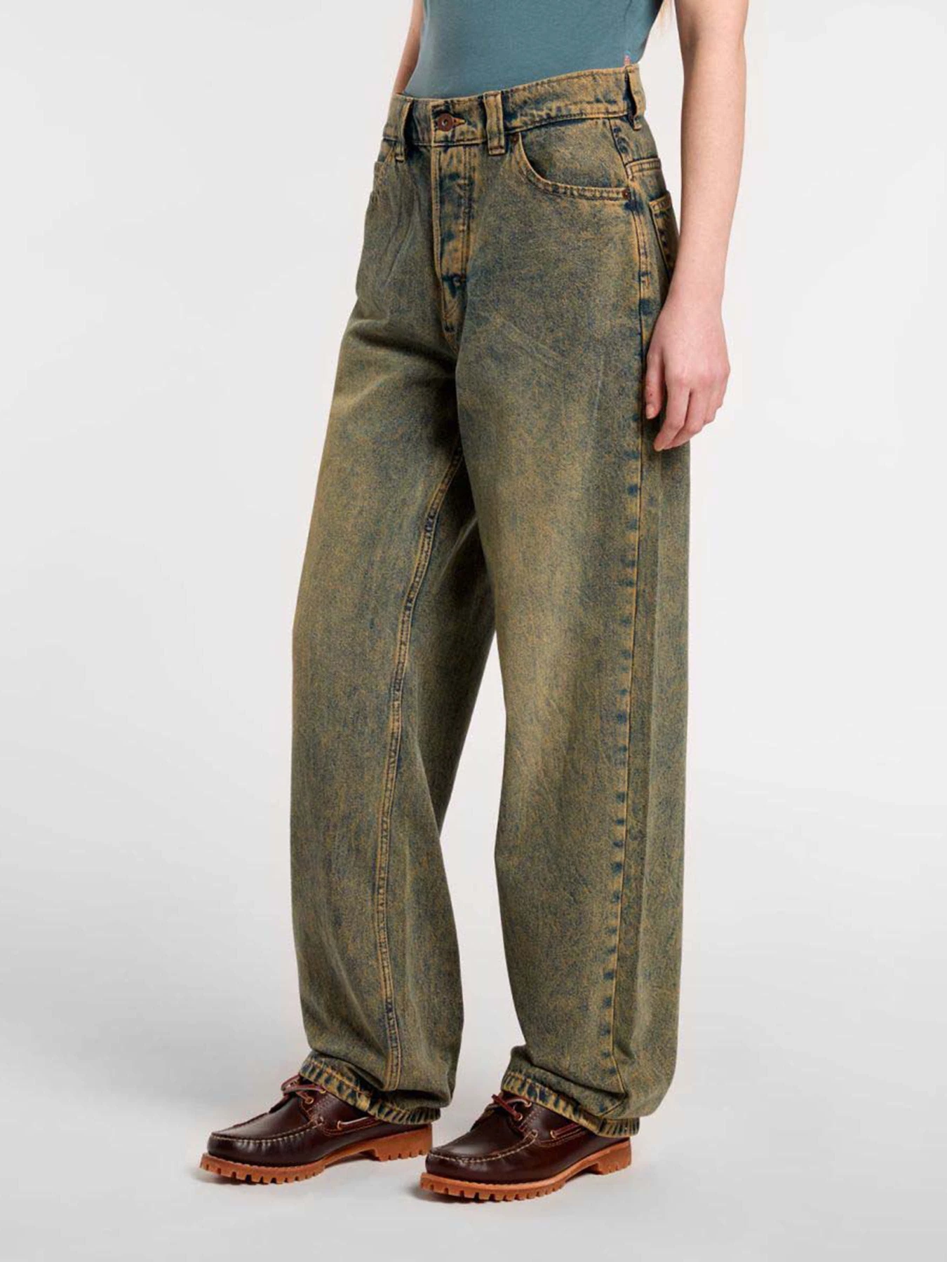 Джинсы Dickies Thomasville Denim модель DK0A4XYLK581 Фото