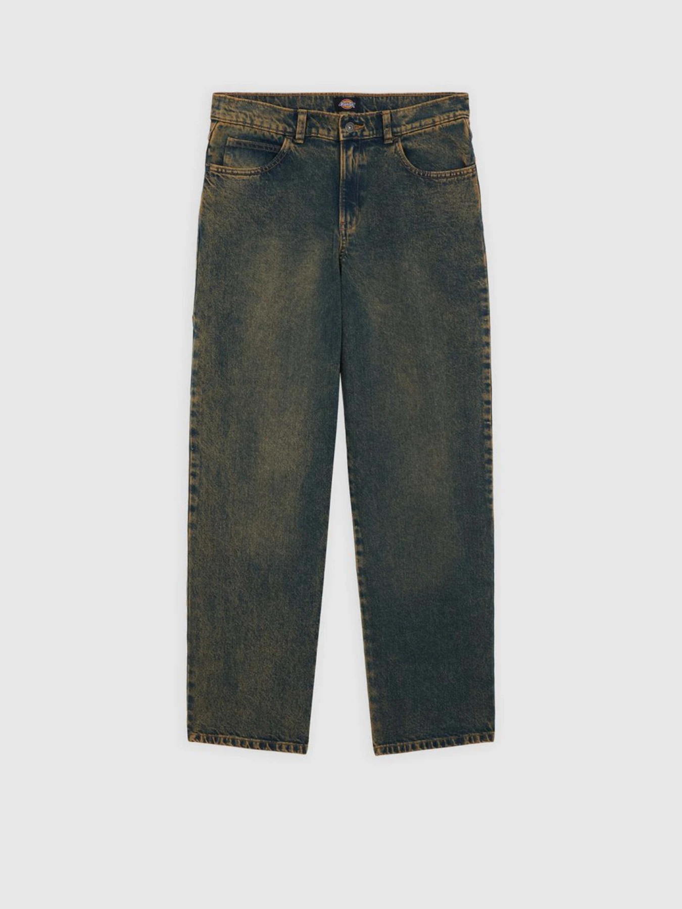 Джинсы Dickies Herndon Denim модель DK0A4YPYK581 Джинсы Dickies Herndon Denim модель DK0A4YPYK581 Фото