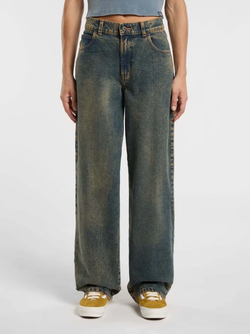 Джинсы Dickies Herndon Denim модель DK0A4YPYK581 Фото