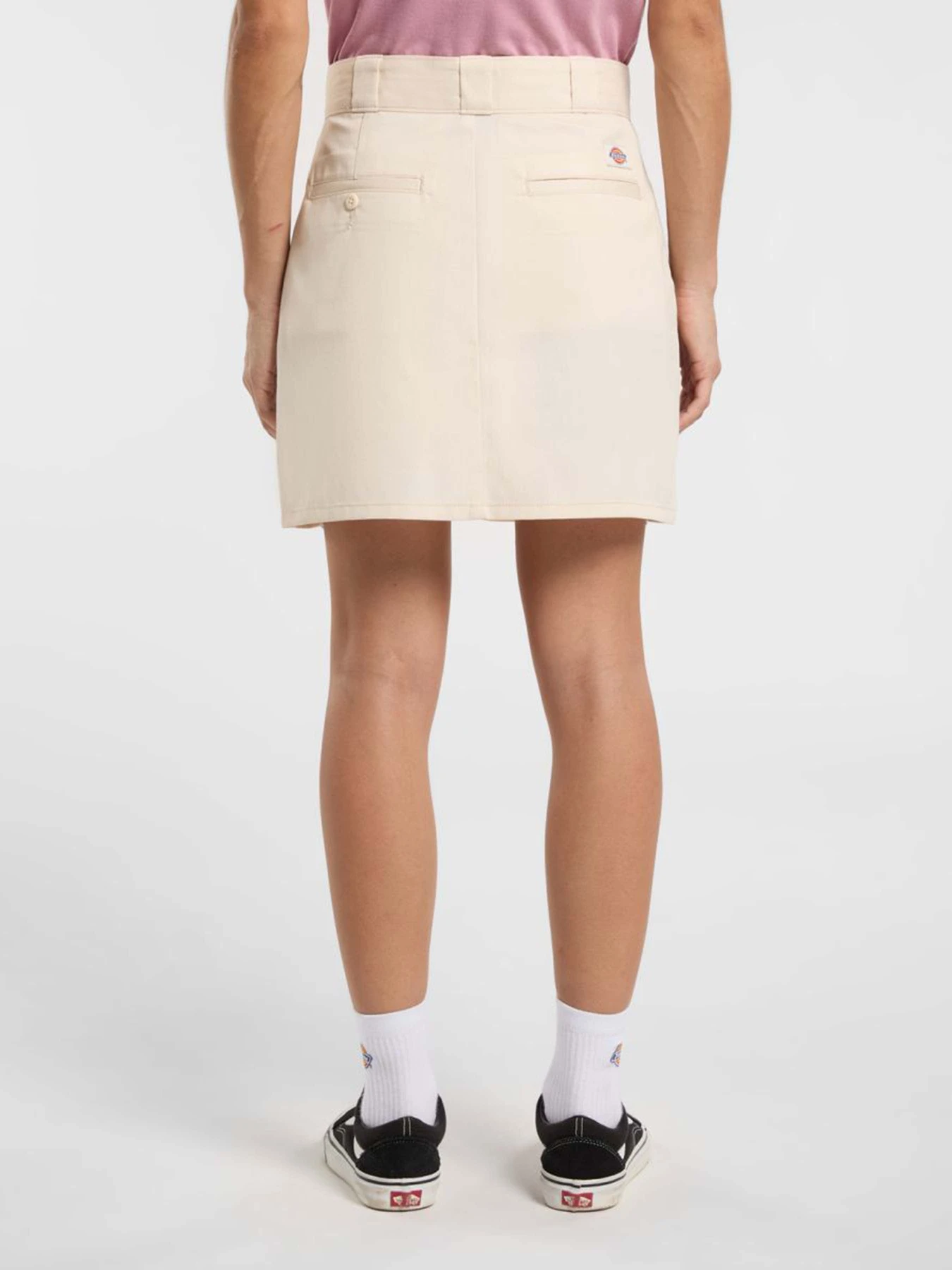 Юбки Dickies Mini Work модель DK0A4YQHF901 Юбки Dickies Mini Work модель DK0A4YQHF901 Фото