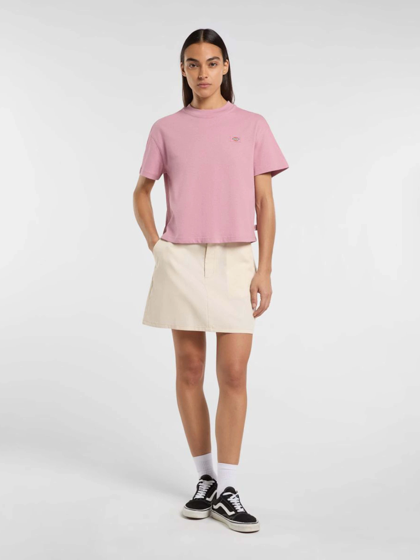 Юбки Dickies Mini Work модель DK0A4YQHF901 Юбки Dickies Mini Work модель DK0A4YQHF901 Фото