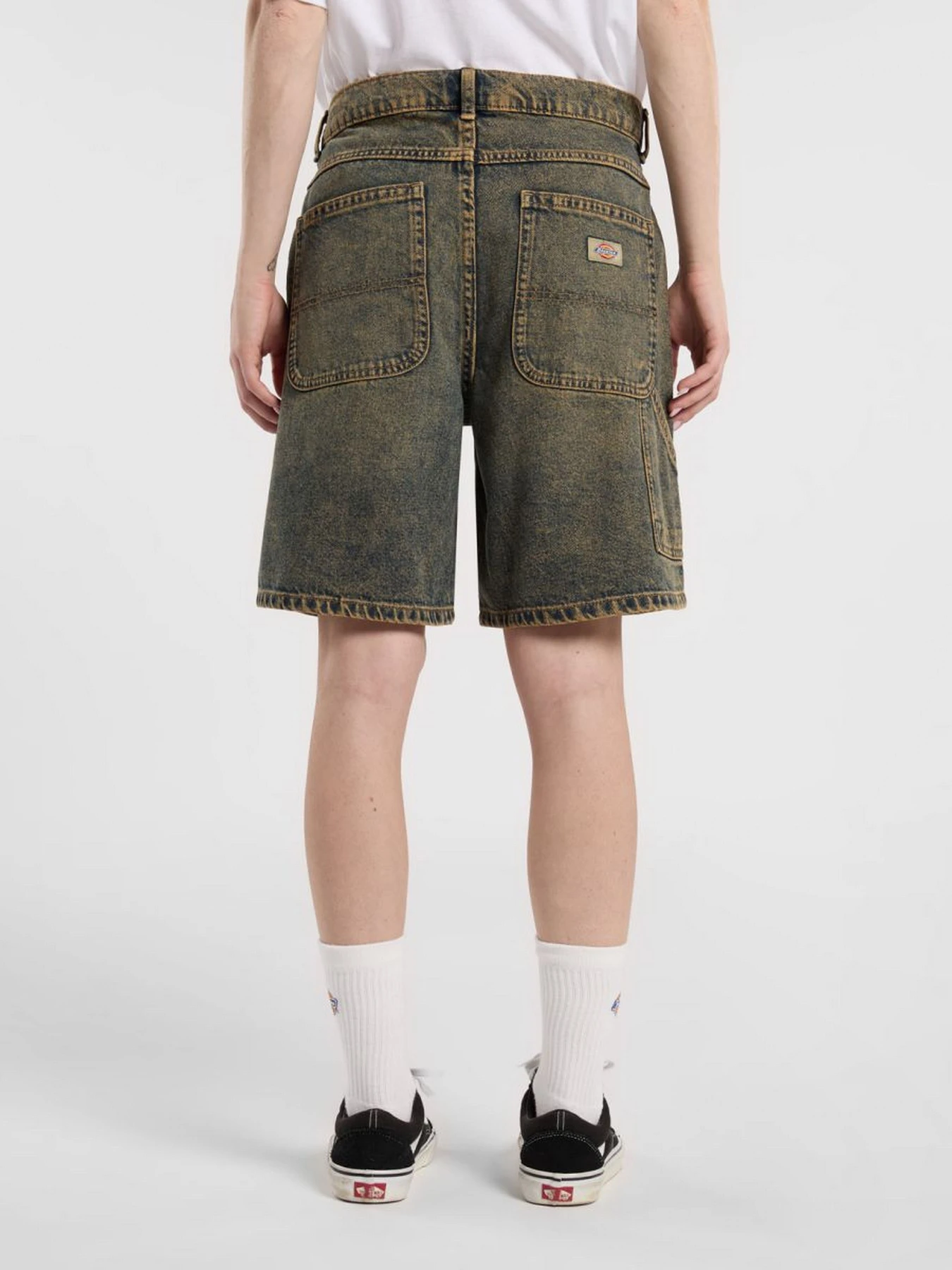 Шорты Dickies Herndon модель DK0A4YSGK581 Шорты Dickies Herndon модель DK0A4YSGK581 Фото