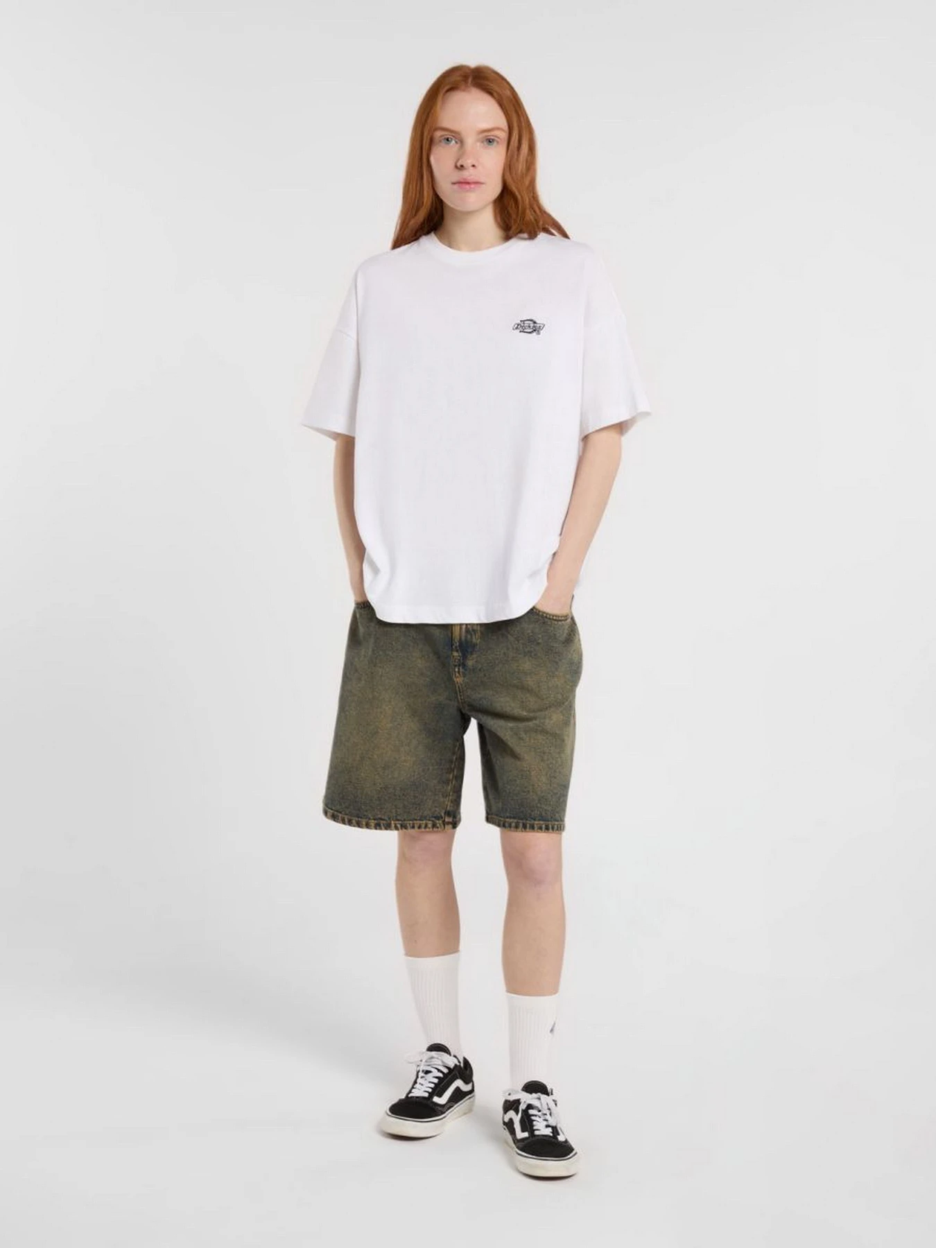 Шорты Dickies Herndon модель DK0A4YSGK581 Шорты Dickies Herndon модель DK0A4YSGK581 Фото